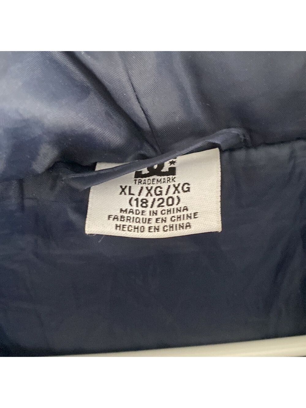 DC Y2K puffer jacket - Picture 5 of 6